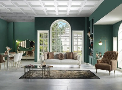 Darcy Living Room Set - Homzy