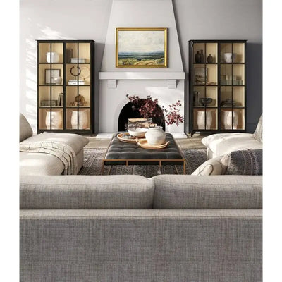 Daren U Shape Sofa - Homzy