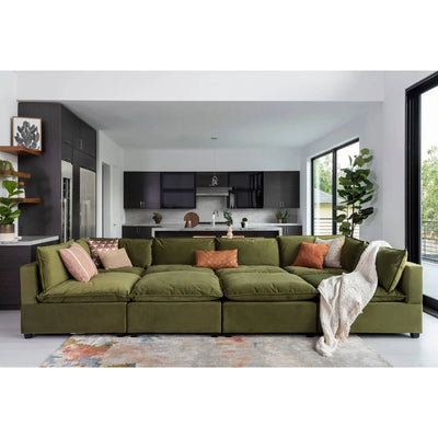 Darla Large Sofa - Homzy