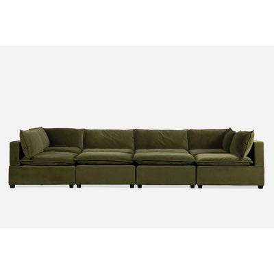 Darla Large Sofa - Homzy