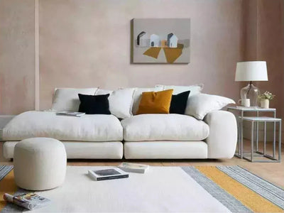 Dave 3 Seater Sofa - Homzy