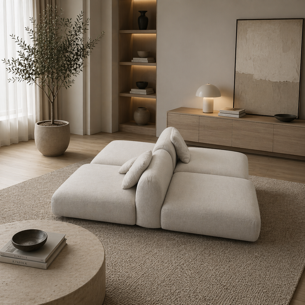 Glenor Sofa-BU7