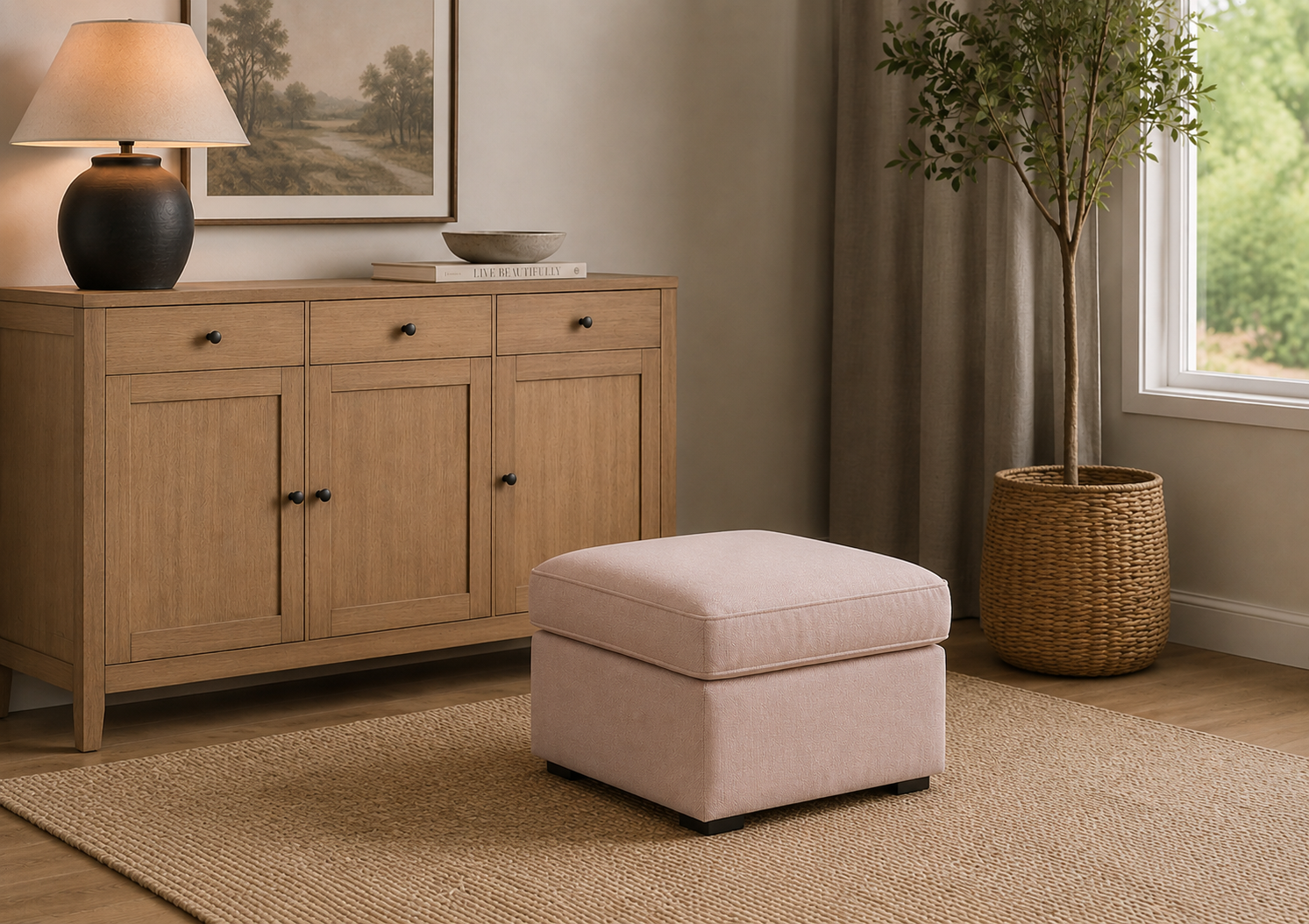 Corey Ottoman