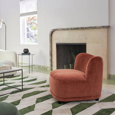 Delray Armchair - Homzy