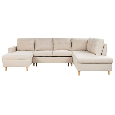 Diana U Shape Sofa - Homzy