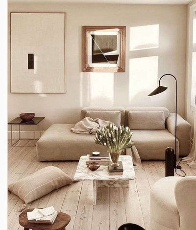 Donovan 3 Seater Sofa + 3 Free Cushions - Homzy