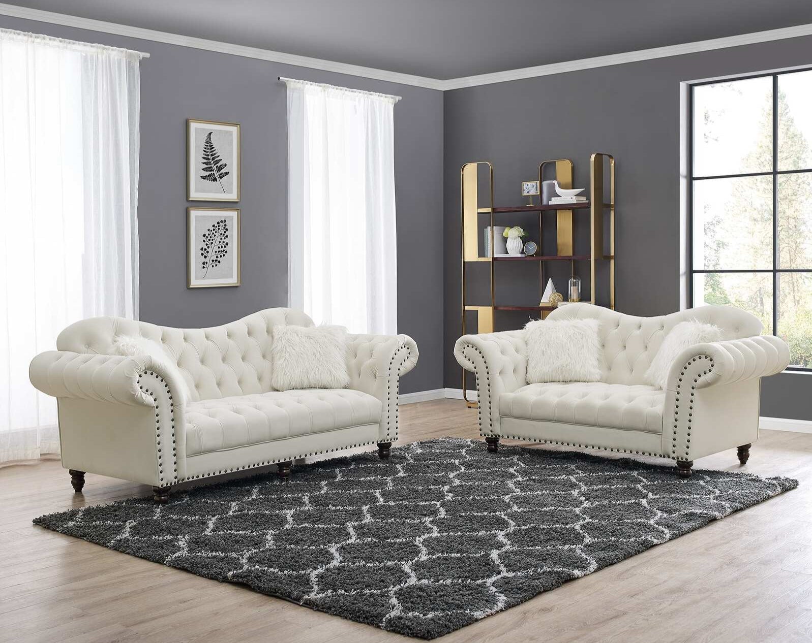 Donovan Living Room Set