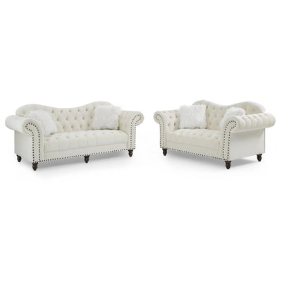 Donovan Living Room Set - Homzy