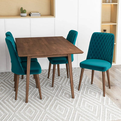 Dorien Dining Set - Homzy
