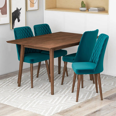Dorien Dining Set - Homzy
