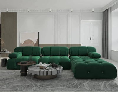 Durukan L Shape Sofa - Homzy
