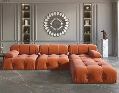 Durukan L Shape Sofa