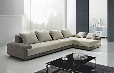 Army L shape sofa - Homzy