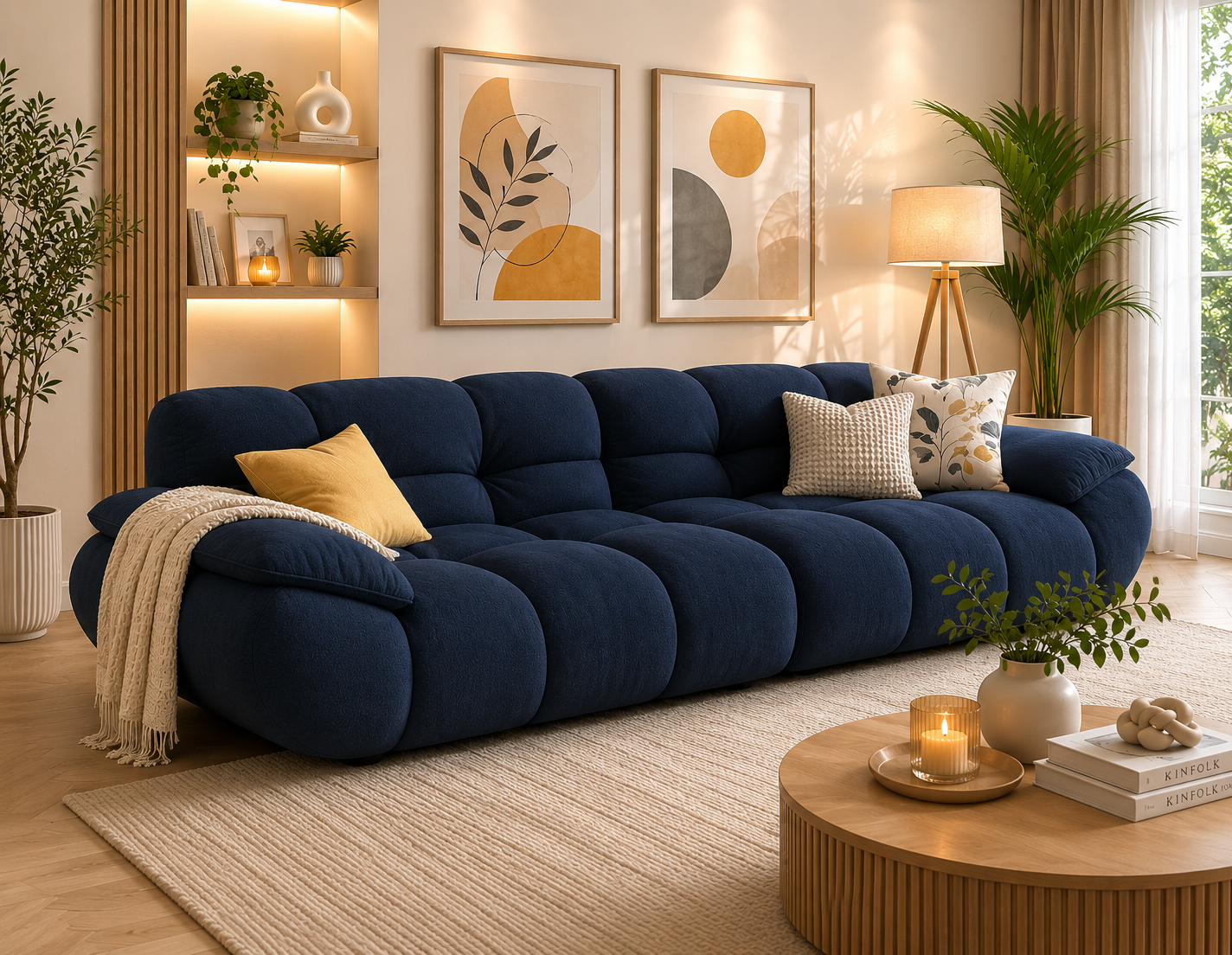 Luna Cloud Sofa