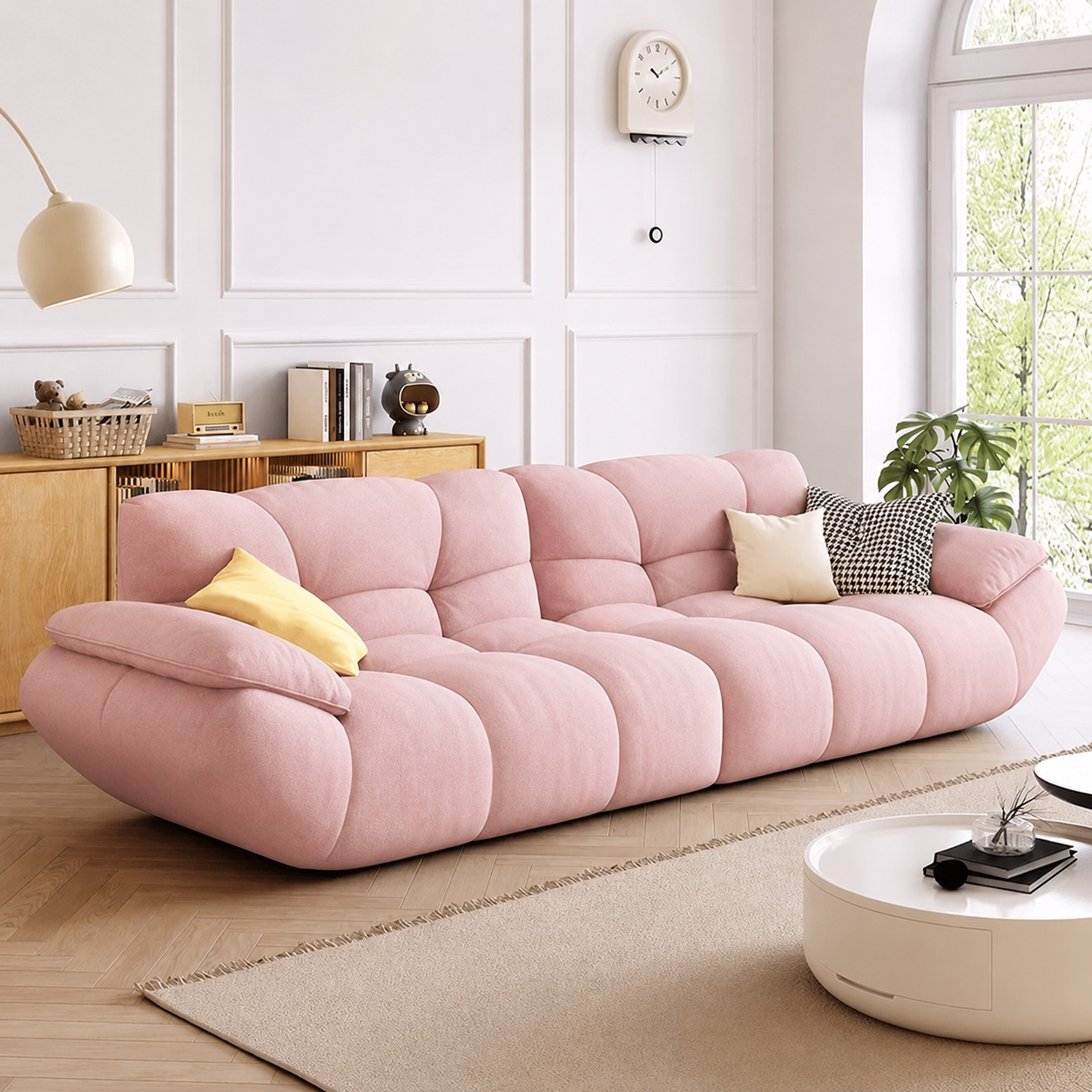 Luna Cloud Sofa