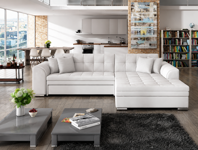 Marcia L Shape Sofa