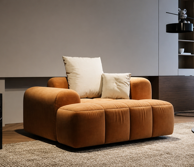 Nadin Armchair + 3 Free Cushions