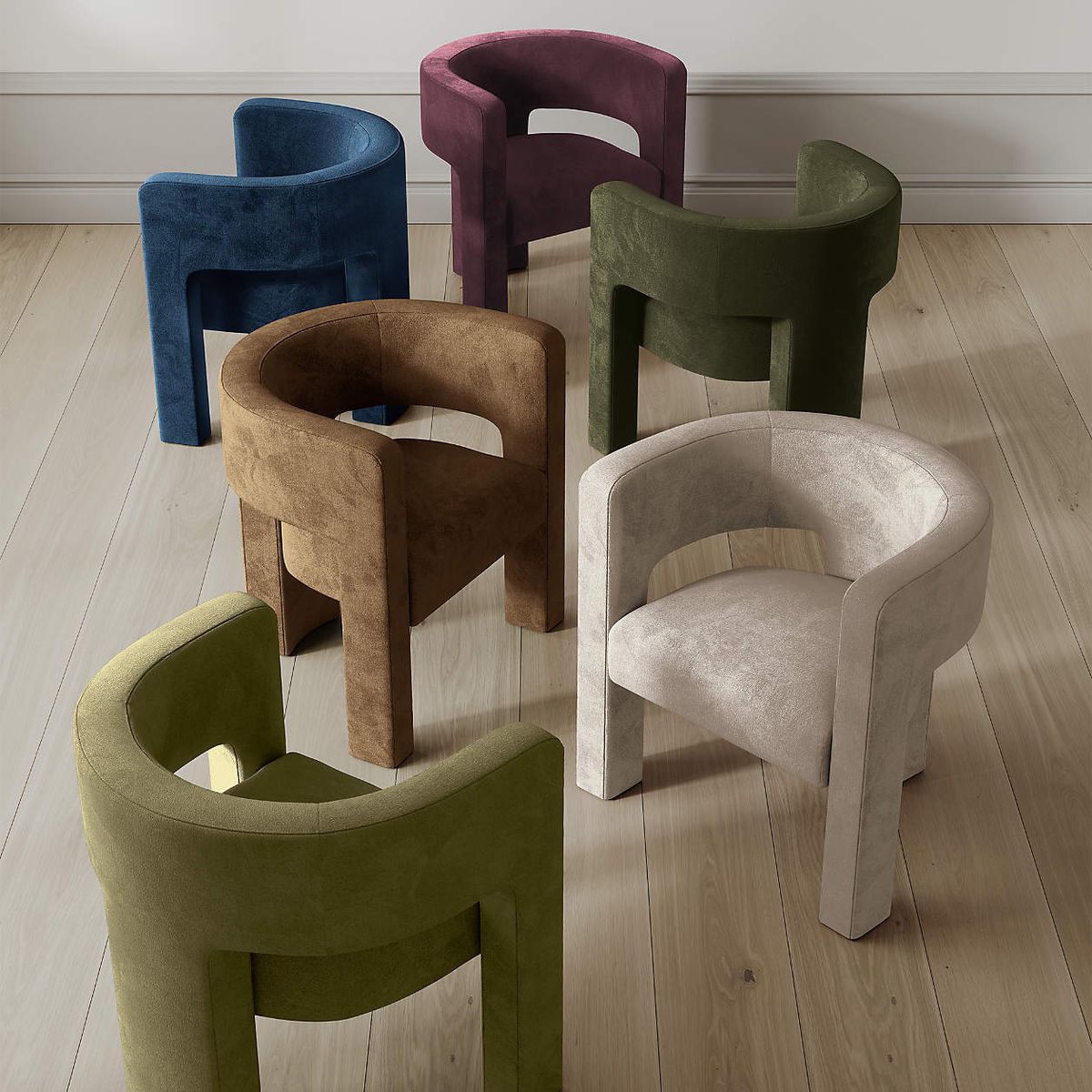 Echo Dining Chair - Homzy