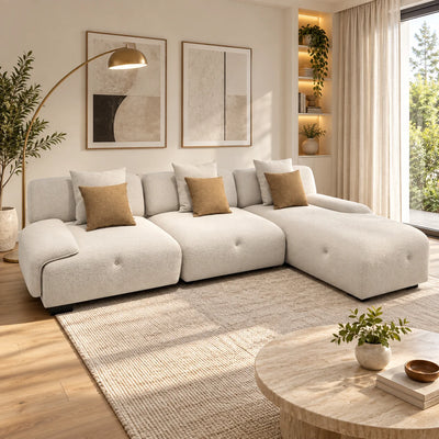 Avery L Shape Sofa