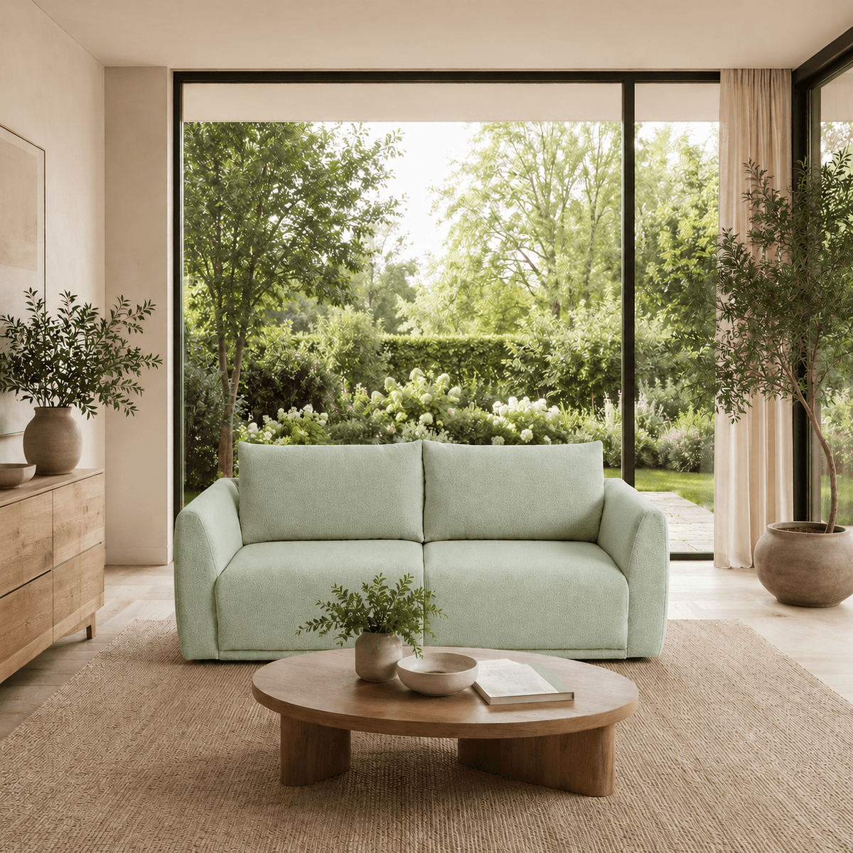 Eleanor 3 Seater Sofa - Homzy