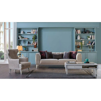 Eliza Living Room Set - Homzy