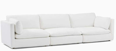 Ellen 3 Seater Sofa - Homzy