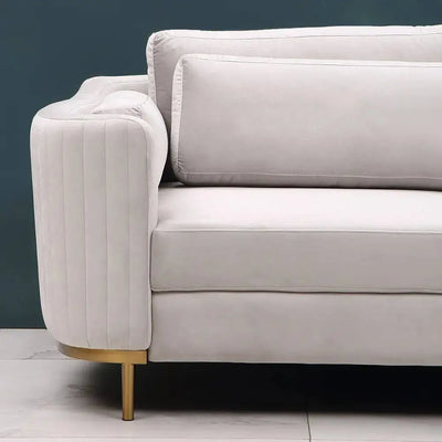 Elma Living Room Set + 3 Free Cushions - Homzy