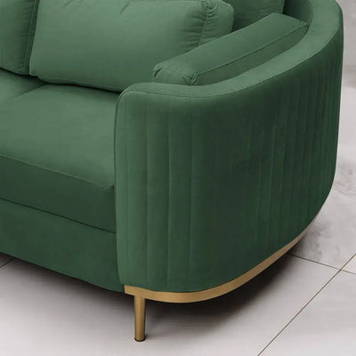 Elma Living Room Set + 3 Free Cushions - Homzy
