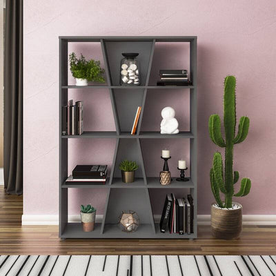 Emmanuel Bookcase - Homzy