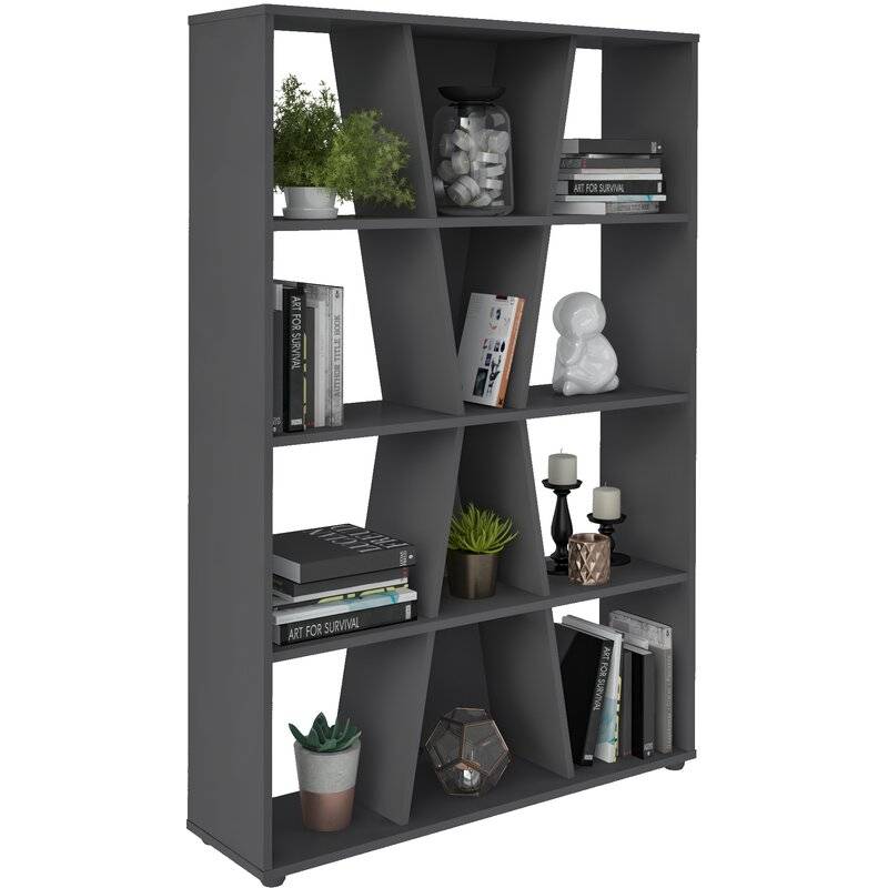 Emmanuel Bookcase - Homzy