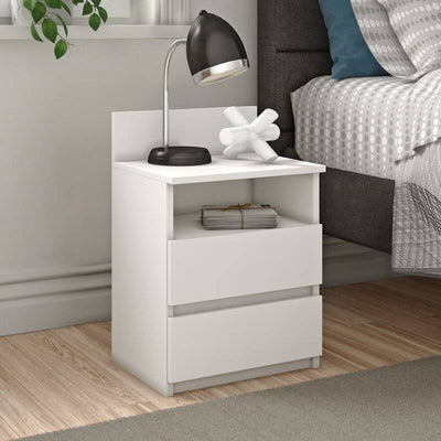 Erin Bedside Table - Homzy