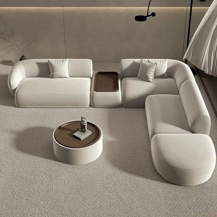 Serenity L shape Sofa