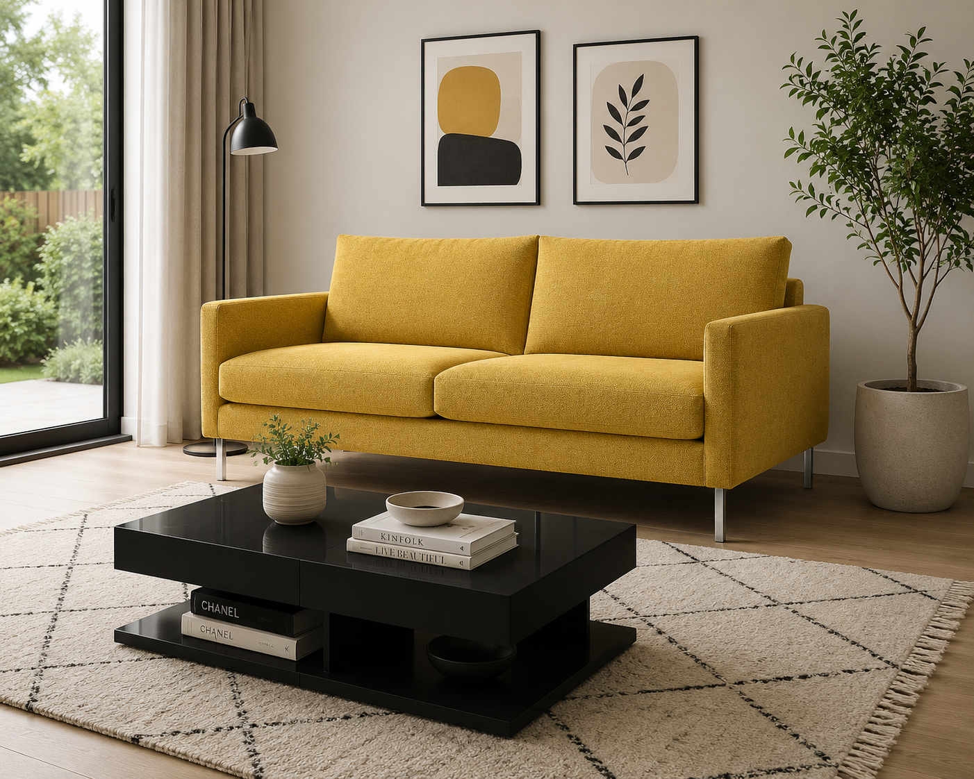 Studio Series 3 Seater Sofa