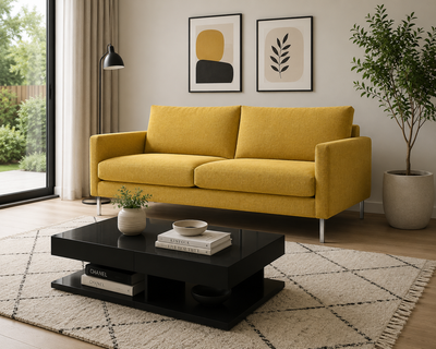 Studio Series 3 Seater Sofa
