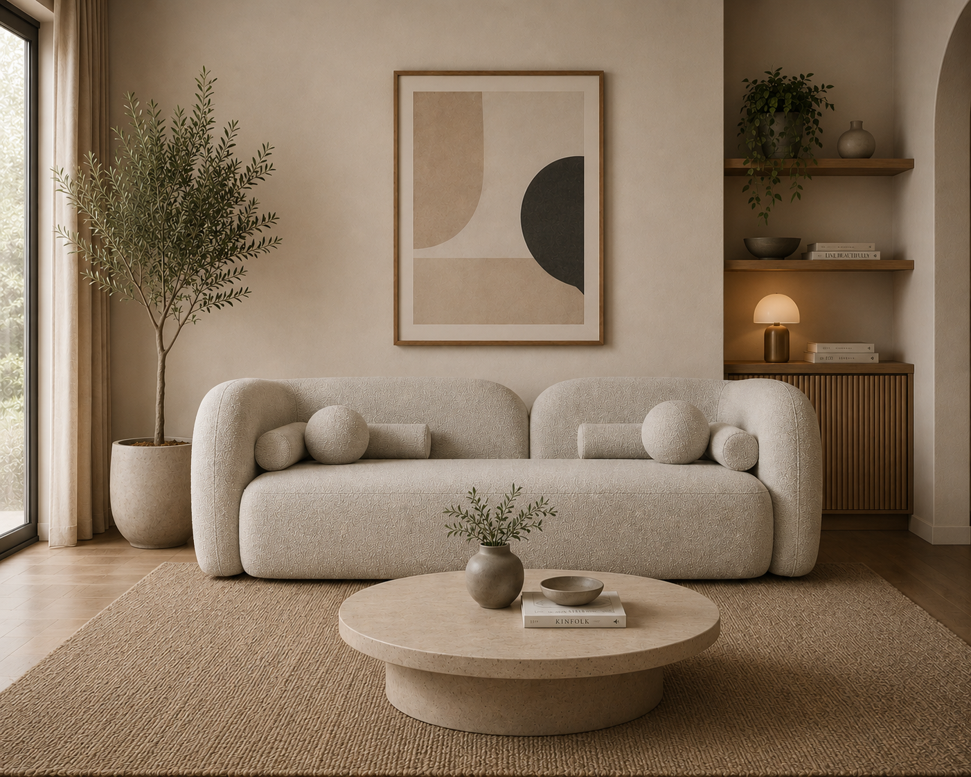 Ravien Sofa-ED5