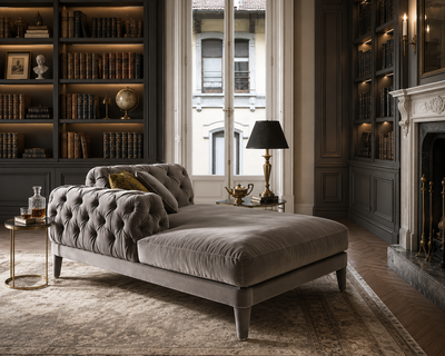 Tyrone Chaise Longue