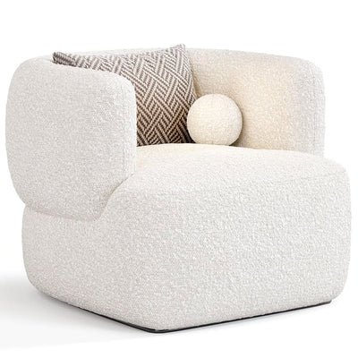 Belly Arm Chair - Homzy