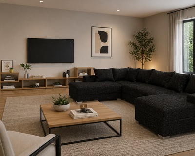 Bowen U Shape Sofa