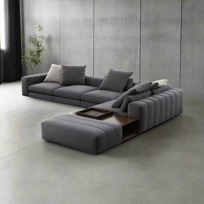 Breeze L shape sofa