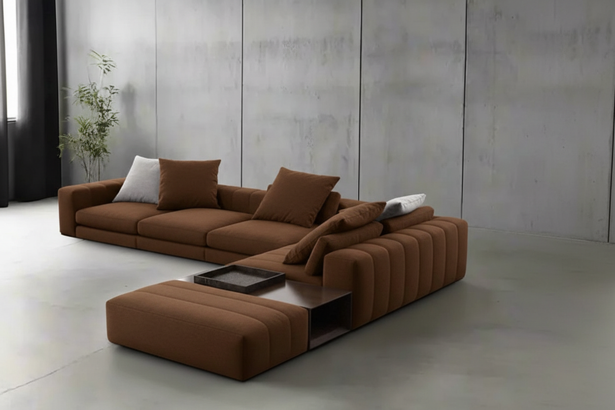 Breeze L shape sofa