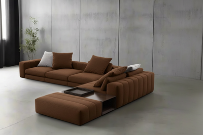 Breeze L shape sofa