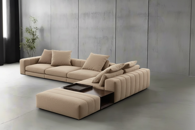 Breeze L shape sofa