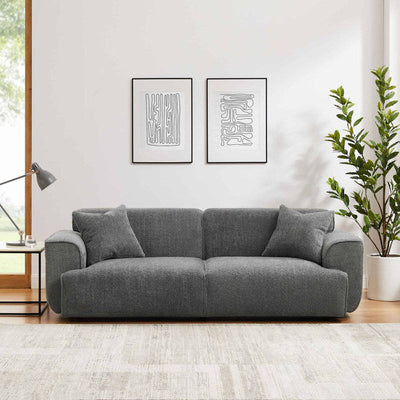 Gabriel 3 Seater Sofa - Homzy