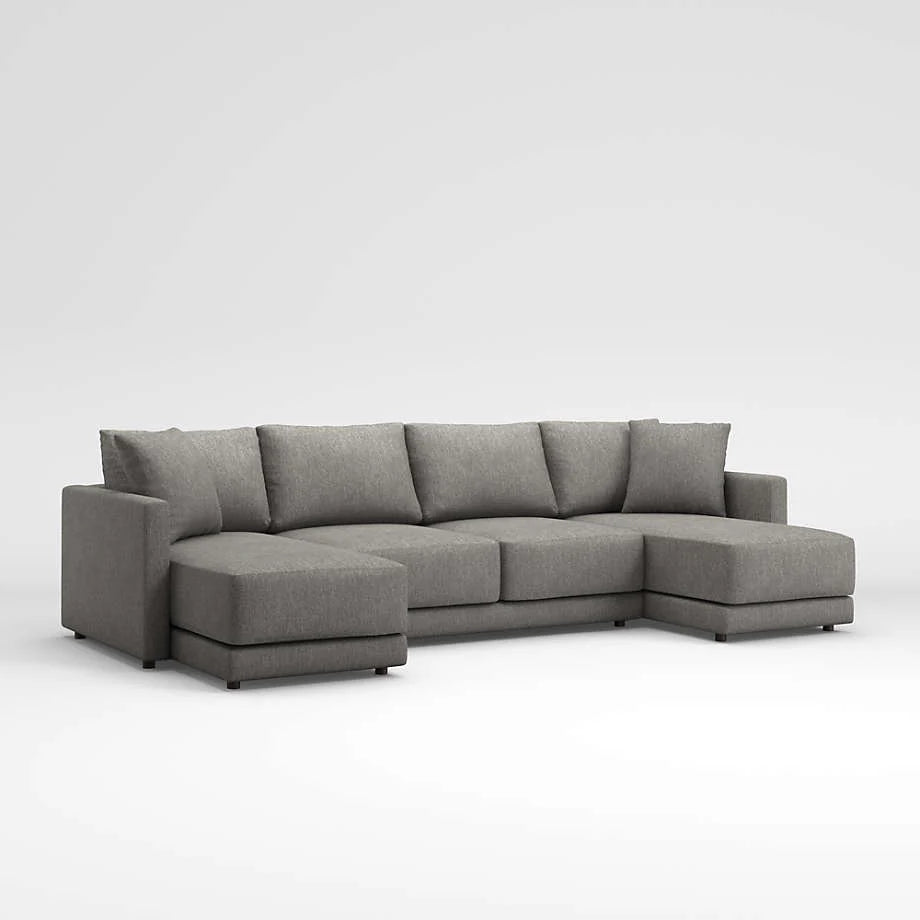 Gather Sofa U Shape - MH113 - Homzy