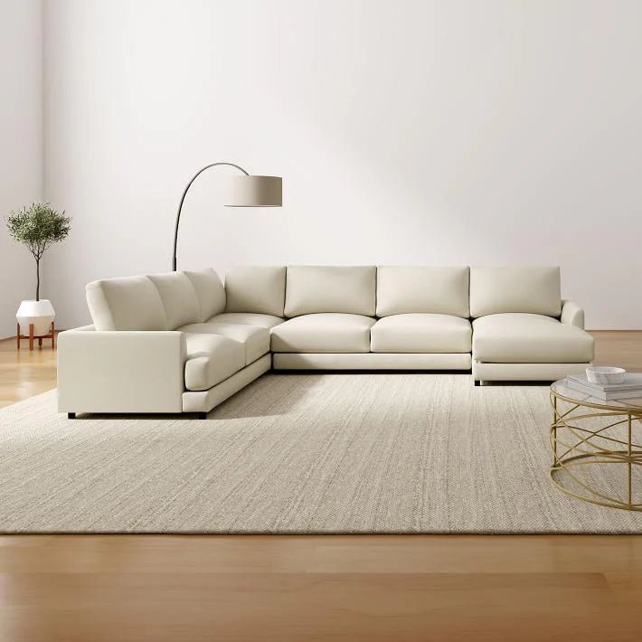 Gavril Sofa U Shape - DSGF228 - Homzy