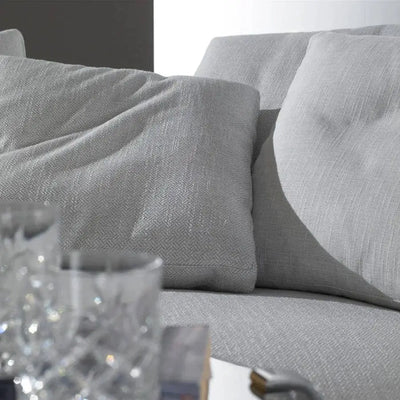 George 3 Seater Sofa + 3 Free Cushions - Homzy