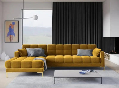 George L Shape Sofa - Homzy