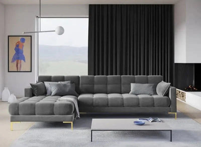 George L Shape Sofa - Homzy