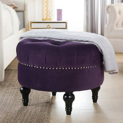 Graham Ottoman - Homzy