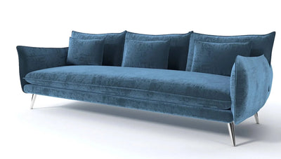 Graysen 3 Seater Sofa - Homzy